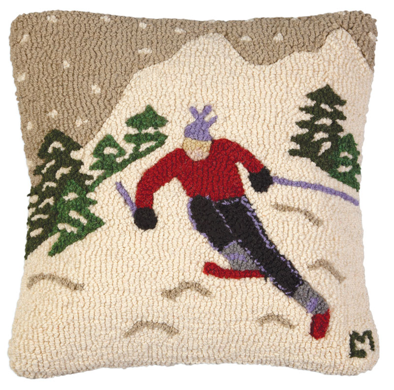 Picture of Speedy Skier